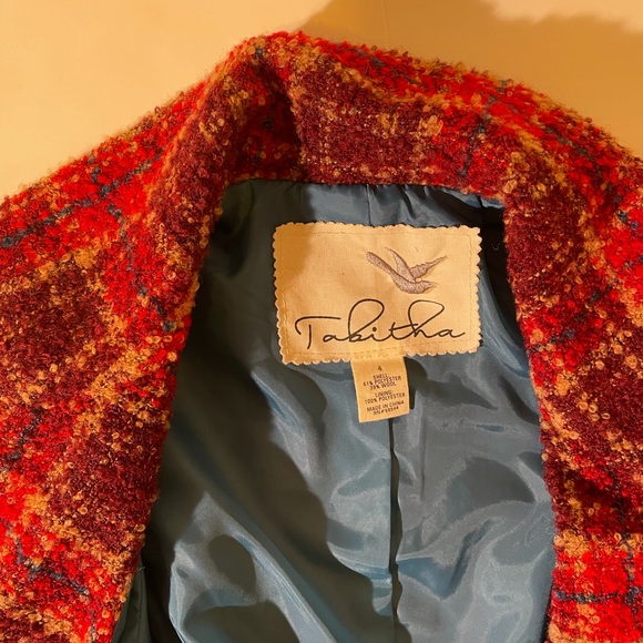 Tabitha for Anthropologie size 4 jacket - Picture 6 of 7